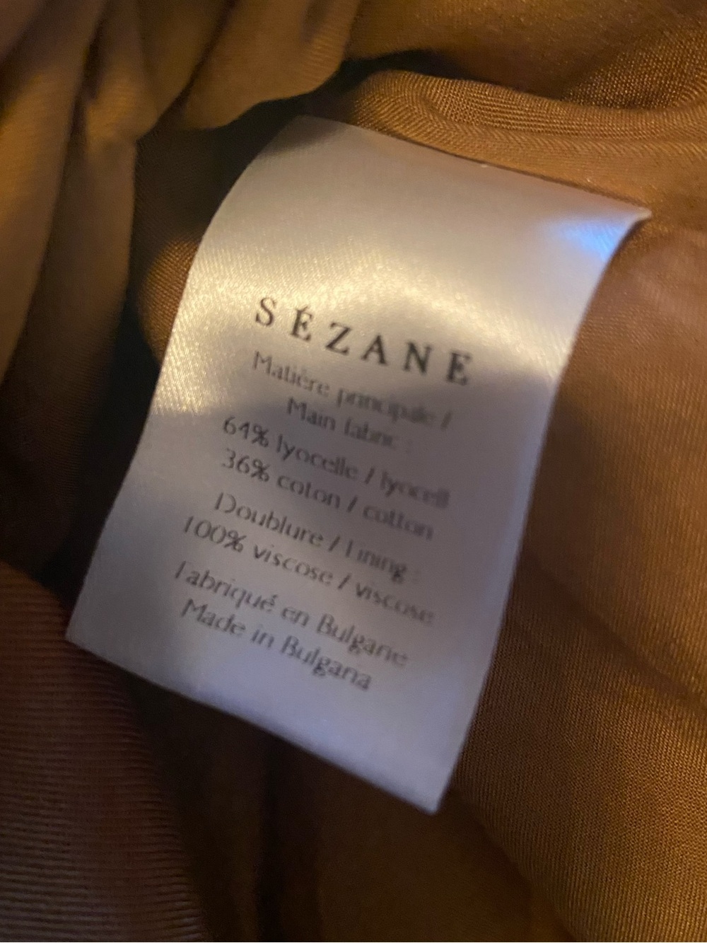 Sezane Amandine Skirt - Picture 6 of 6